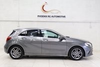 USED 2018 67 MERCEDES-BENZ A CLASS 1.6 A180 Sport Edition Hatchback 5dr Petrol 7G-DCT Euro 6 (s/s) (122 ps) 