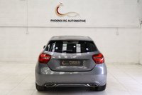 USED 2018 67 MERCEDES-BENZ A CLASS 1.6 A180 Sport Edition Hatchback 5dr Petrol 7G-DCT Euro 6 (s/s) (122 ps) 