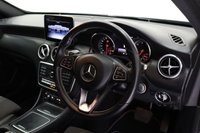 USED 2018 67 MERCEDES-BENZ A CLASS 1.6 A180 Sport Edition Hatchback 5dr Petrol 7G-DCT Euro 6 (s/s) (122 ps) 