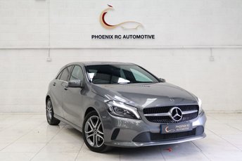 2018 MERCEDES-BENZ A CLASS