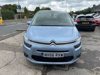 USED 2016 66 CITROEN GRAND C4 PICASSO 1.6 BlueHDi Selection MPV 5dr Diesel Manual Euro 6 (s/s) (120 ps) 