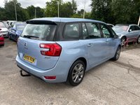 USED 2016 66 CITROEN GRAND C4 PICASSO 1.6 BlueHDi Selection MPV 5dr Diesel Manual Euro 6 (s/s) (120 ps) 