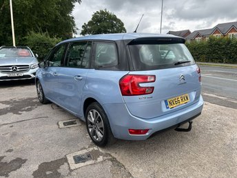 View our CITROEN GRAND C4 PICASSO
