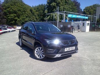 View our SEAT ATECA