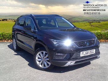 View our SEAT ATECA