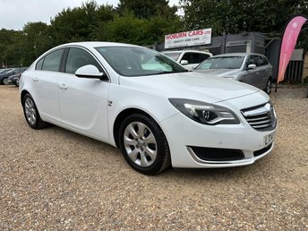 2014 VAUXHALL INSIGNIA