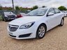 USED 2014 14 VAUXHALL INSIGNIA 2.0 CDTi ecoFLEX SE Euro 5 (s/s) 5dr Â£20 TAX+CRU+PARKING SENSORS