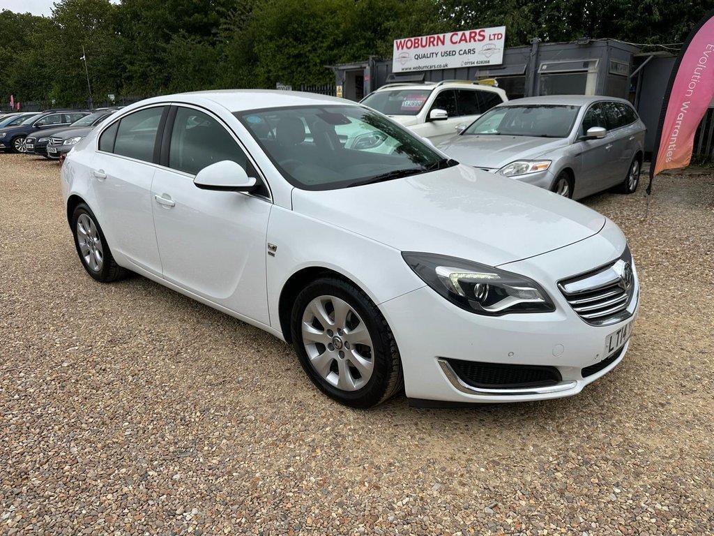 2014 Vauxhall Insignia thumbnail 5