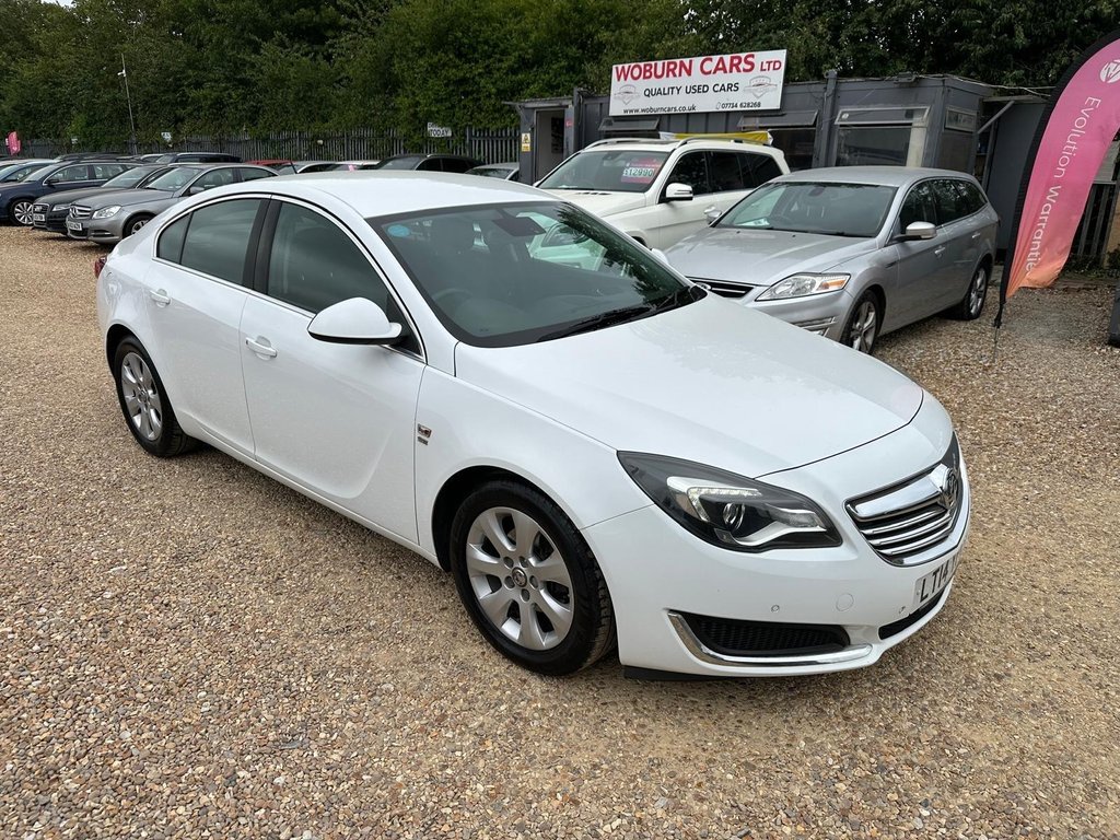 2014 Vauxhall Insignia thumbnail 6