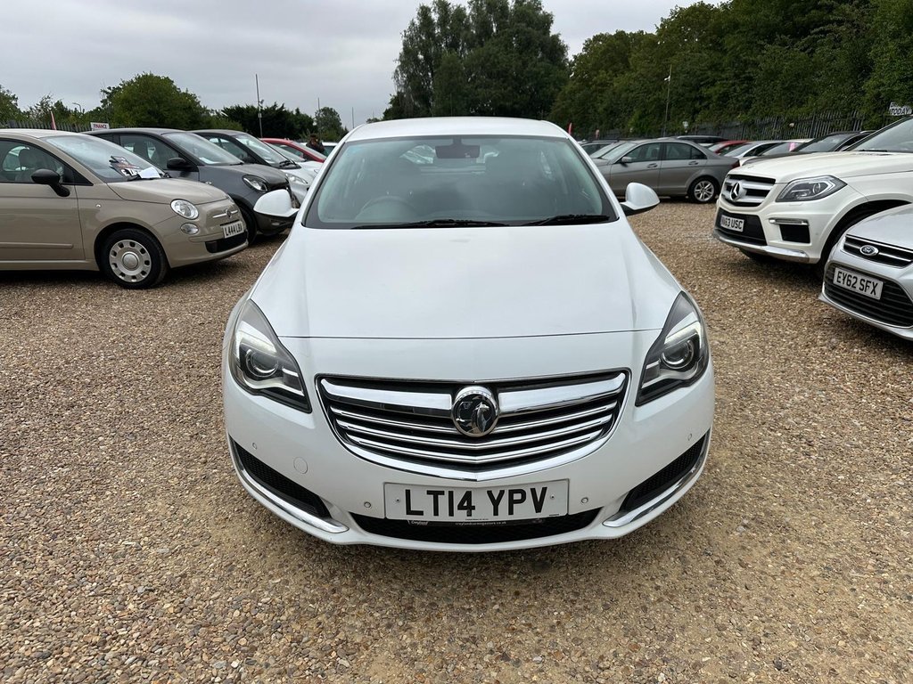 2014 Vauxhall Insignia thumbnail 7