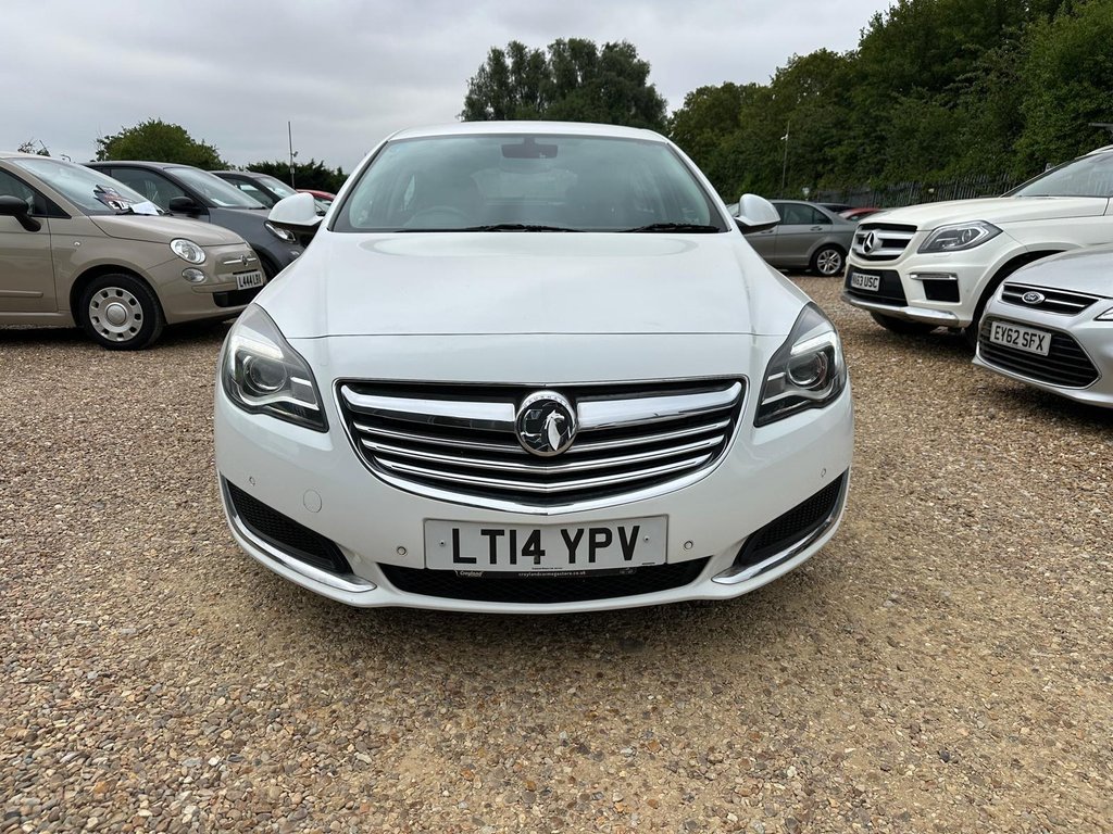 2014 Vauxhall Insignia thumbnail 8
