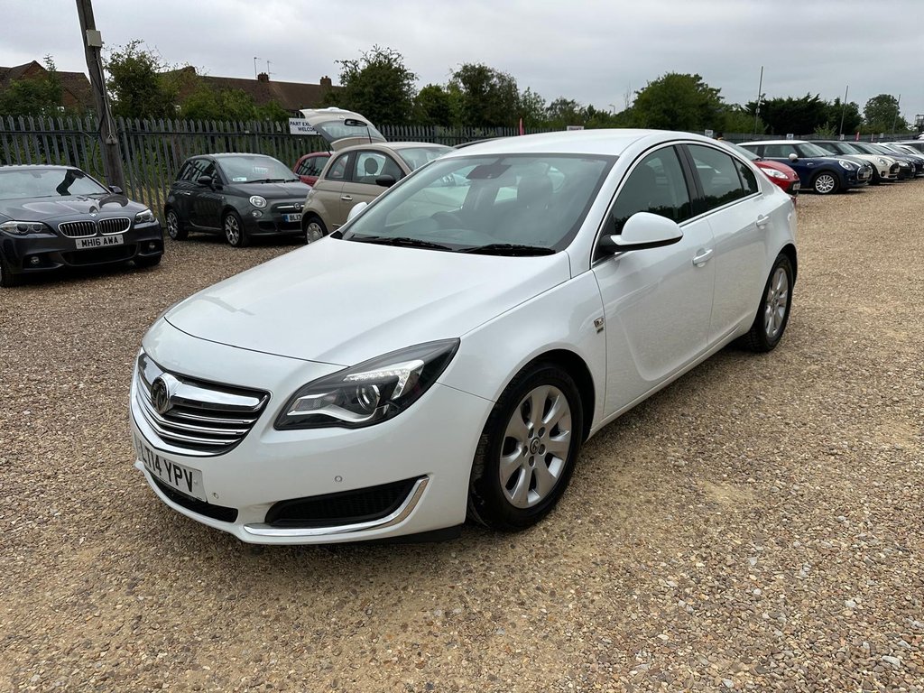2014 Vauxhall Insignia thumbnail 9