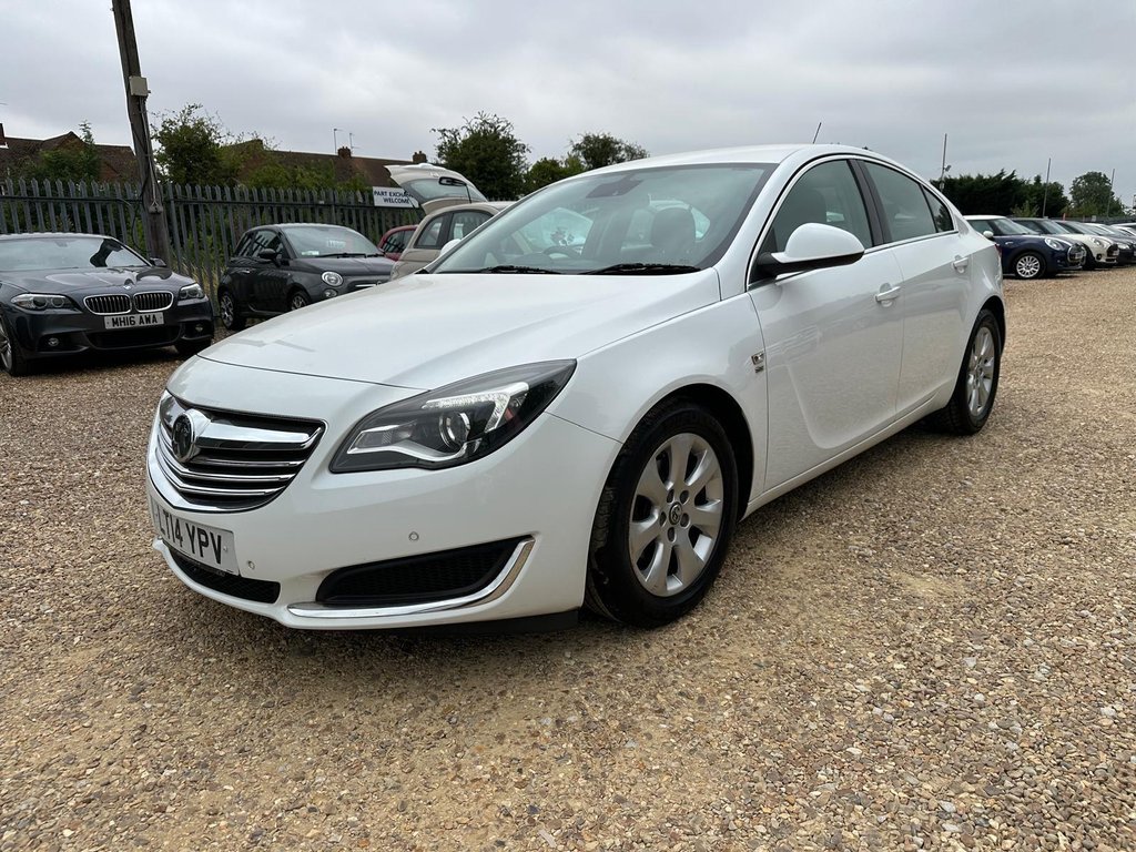 2014 Vauxhall Insignia thumbnail 10