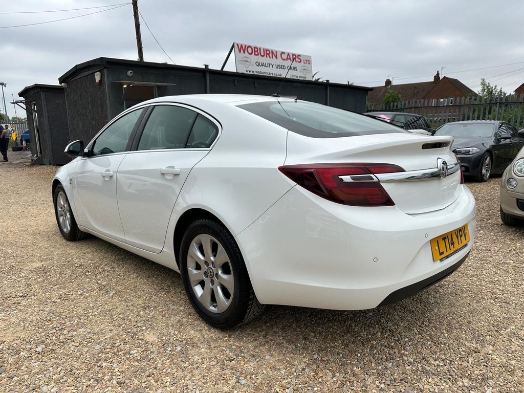 2014 Vauxhall Insignia thumbnail 4