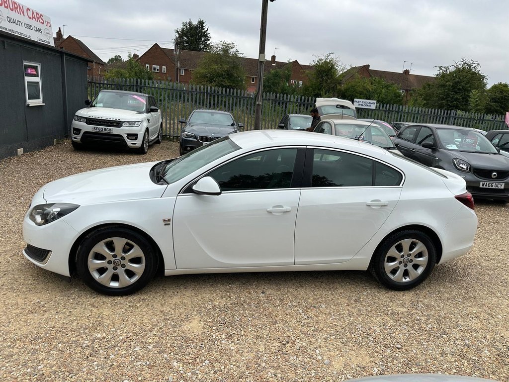 2014 Vauxhall Insignia thumbnail 13