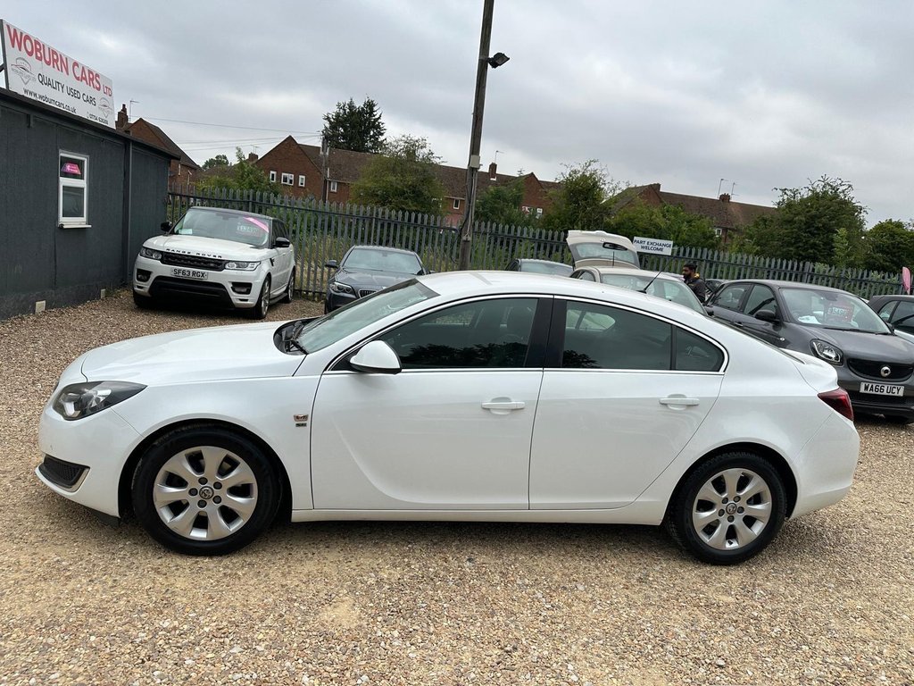 2014 Vauxhall Insignia thumbnail 14