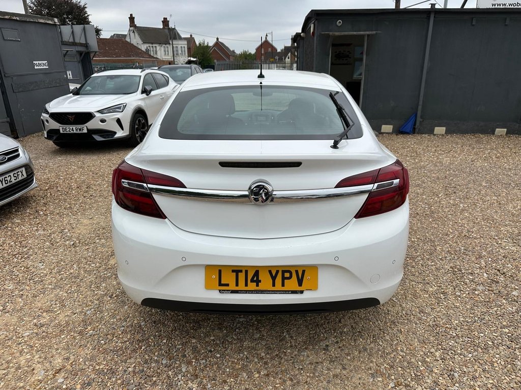 2014 Vauxhall Insignia thumbnail 16