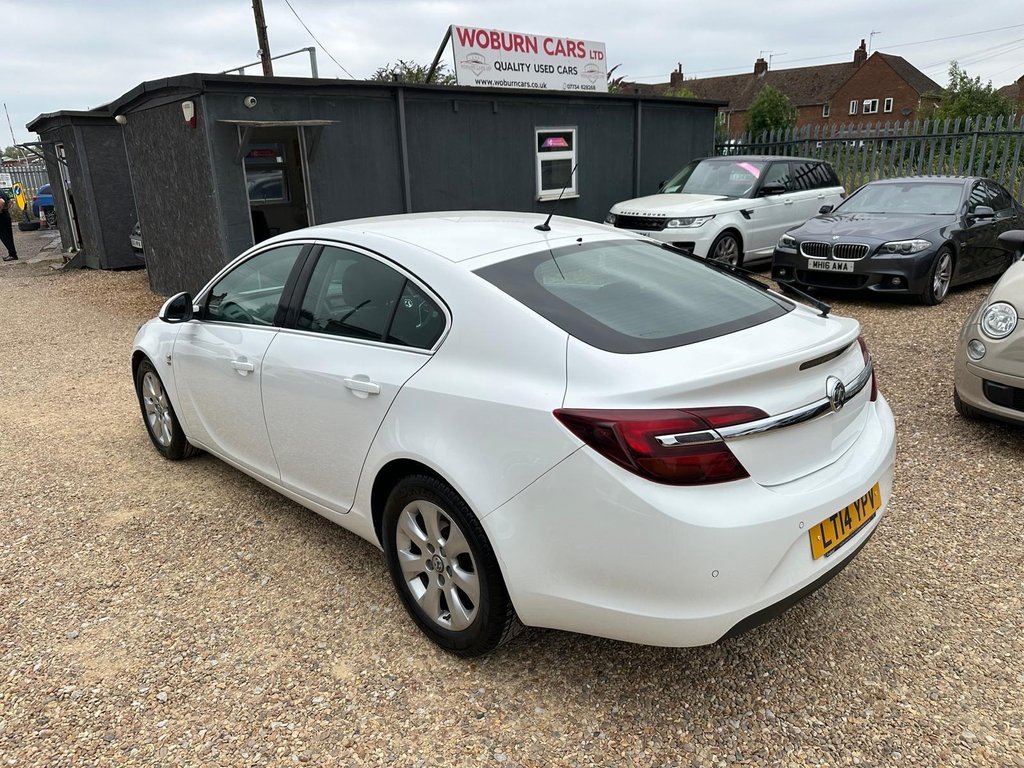 2014 Vauxhall Insignia thumbnail 11