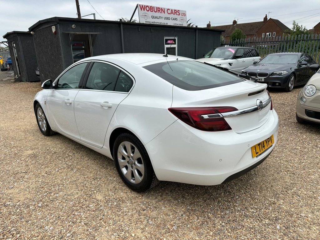 2014 Vauxhall Insignia thumbnail 12