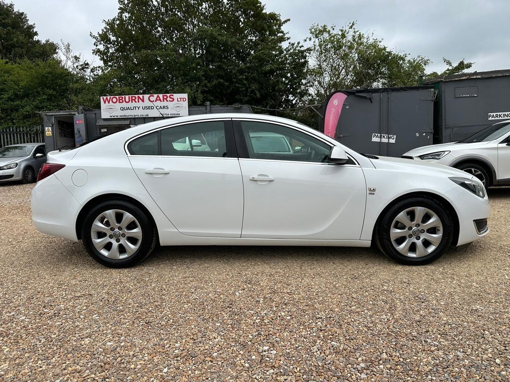 2014 Vauxhall Insignia thumbnail 20