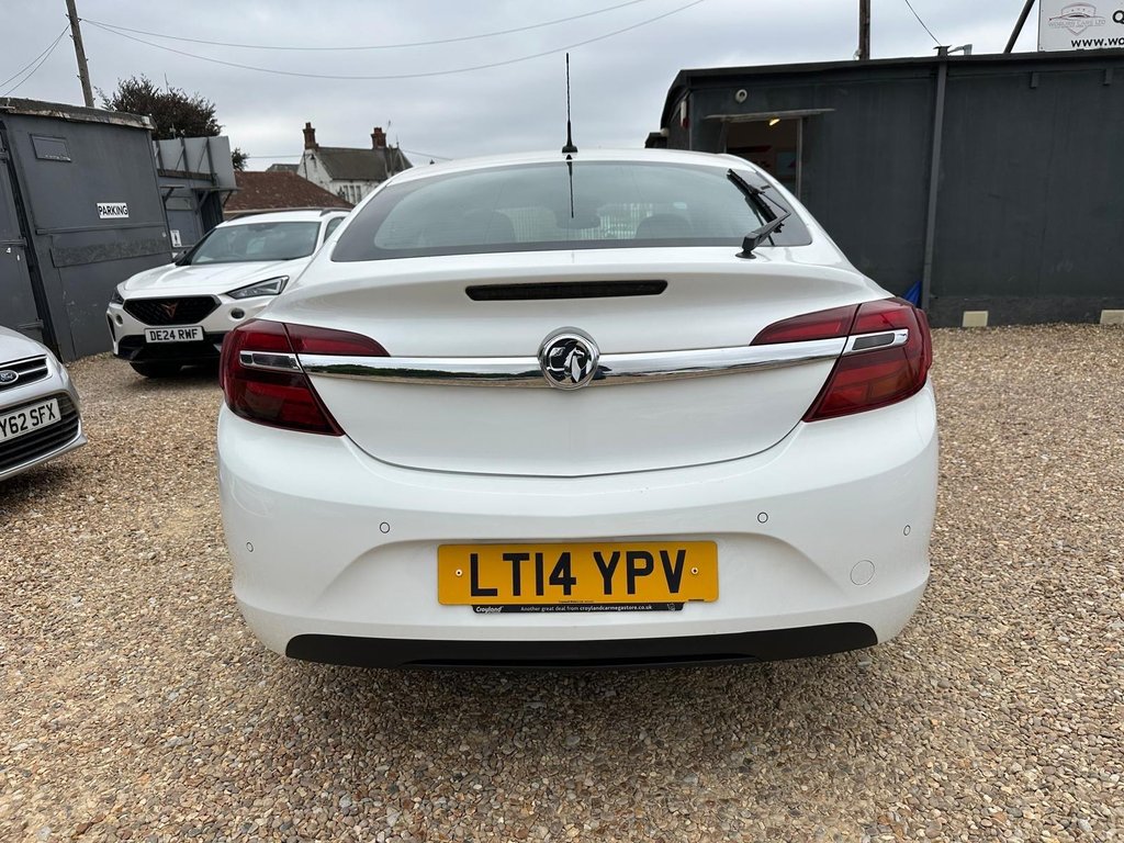 2014 Vauxhall Insignia thumbnail 18