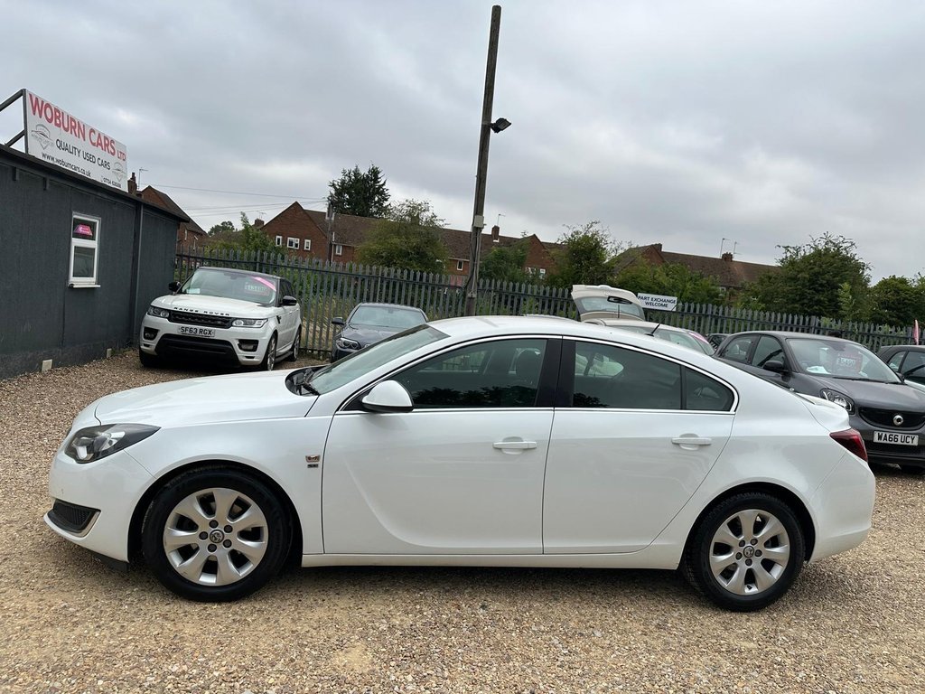 2014 Vauxhall Insignia thumbnail 15