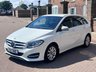 USED 2015 15 MERCEDES-BENZ B CLASS 2.1 B200 CDI SE MPV 5dr Diesel 7G-DCT Euro 6 (s/s) (136 ps) 