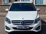 USED 2015 15 MERCEDES-BENZ B CLASS 2.1 B200 CDI SE MPV 5dr Diesel 7G-DCT Euro 6 (s/s) (136 ps) 