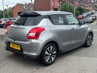 USED 2019 69 SUZUKI SWIFT 1.2 Dualjet Attitude Hatchback 5dr Petrol Manual Euro 6 (s/s) (90 ps) FULL SERVICE HISTORY -- SAT NAV -- CARPLAY -- LOW MILES
