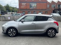 USED 2019 69 SUZUKI SWIFT 1.2 Dualjet Attitude Hatchback 5dr Petrol Manual Euro 6 (s/s) (90 ps) FULL SERVICE HISTORY -- SAT NAV -- CARPLAY -- LOW MILES