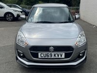 USED 2019 69 SUZUKI SWIFT 1.2 Dualjet Attitude Hatchback 5dr Petrol Manual Euro 6 (s/s) (90 ps) FULL SERVICE HISTORY -- SAT NAV -- CARPLAY -- LOW MILES