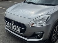 USED 2019 69 SUZUKI SWIFT 1.2 Dualjet Attitude Hatchback 5dr Petrol Manual Euro 6 (s/s) (90 ps) FULL SERVICE HISTORY -- SAT NAV -- CARPLAY -- LOW MILES