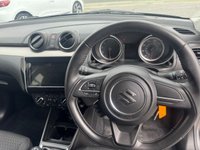 USED 2019 69 SUZUKI SWIFT 1.2 Dualjet Attitude Hatchback 5dr Petrol Manual Euro 6 (s/s) (90 ps) FULL SERVICE HISTORY -- SAT NAV -- CARPLAY -- LOW MILES