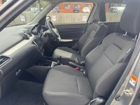 USED 2019 69 SUZUKI SWIFT 1.2 Dualjet Attitude Hatchback 5dr Petrol Manual Euro 6 (s/s) (90 ps) FULL SERVICE HISTORY -- SAT NAV -- CARPLAY -- LOW MILES