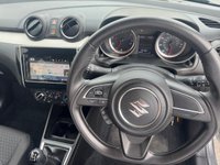 USED 2019 69 SUZUKI SWIFT 1.2 Dualjet Attitude Hatchback 5dr Petrol Manual Euro 6 (s/s) (90 ps) FULL SERVICE HISTORY -- SAT NAV -- CARPLAY -- LOW MILES