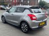 USED 2019 69 SUZUKI SWIFT 1.2 Dualjet Attitude Hatchback 5dr Petrol Manual Euro 6 (s/s) (90 ps) FULL SERVICE HISTORY -- SAT NAV -- CARPLAY -- LOW MILES