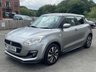 USED 2019 69 SUZUKI SWIFT 1.2 Dualjet Attitude Hatchback 5dr Petrol Manual Euro 6 (s/s) (90 ps) FULL SERVICE HISTORY -- SAT NAV -- CARPLAY -- LOW MILES
