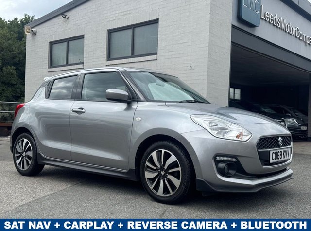 View our SUZUKI SWIFT