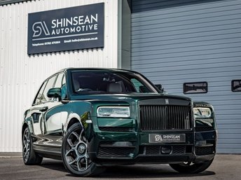 2022 ROLLS-ROYCE CULLINAN