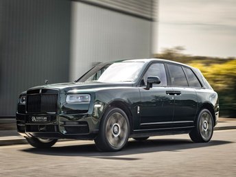View our ROLLS-ROYCE CULLINAN