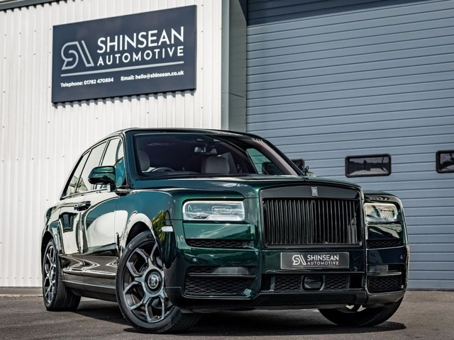 View our ROLLS-ROYCE CULLINAN