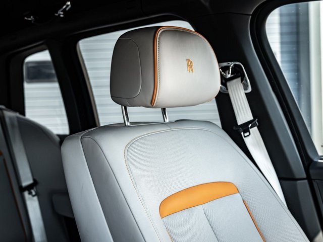 View our ROLLS-ROYCE CULLINAN