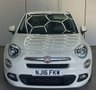 USED 2016 16 FIAT 500X 1.4 MultiAir Lounge SUV 5dr Petrol Manual Euro 6 (s/s) (140 ps) MEDIA PLAYER-SAT NAV-CRUISE-SENSORS