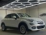 USED 2016 16 FIAT 500X 1.4 MultiAir Lounge SUV 5dr Petrol Manual Euro 6 (s/s) (140 ps) MEDIA PLAYER-SAT NAV-CRUISE-SENSORS