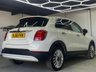 USED 2016 16 FIAT 500X 1.4 MultiAir Lounge SUV 5dr Petrol Manual Euro 6 (s/s) (140 ps) MEDIA PLAYER-SAT NAV-CRUISE-SENSORS