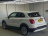 USED 2016 16 FIAT 500X 1.4 MultiAir Lounge SUV 5dr Petrol Manual Euro 6 (s/s) (140 ps) MEDIA PLAYER-SAT NAV-CRUISE-SENSORS