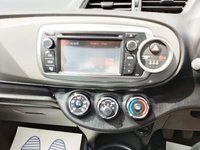 USED 2012 62 TOYOTA YARIS 1.33 Dual VVT-i TR Euro 5 5dr FSH+ULEZ FREE+PARKING-CAMERA