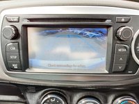 USED 2012 62 TOYOTA YARIS 1.33 Dual VVT-i TR Euro 5 5dr FSH+ULEZ FREE+PARKING-CAMERA