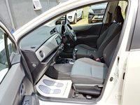 USED 2012 62 TOYOTA YARIS 1.33 Dual VVT-i TR Euro 5 5dr FSH+ULEZ FREE+PARKING-CAMERA