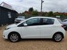 USED 2012 62 TOYOTA YARIS 1.33 Dual VVT-i TR Euro 5 5dr FSH+ULEZ FREE+PARKING-CAMERA